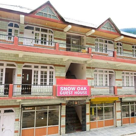 Snow Oak Guest House 卡索尔 外观 照片