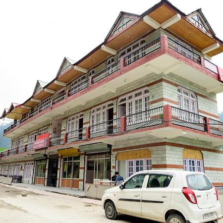 Snow Oak Guest House 卡索尔 外观 照片