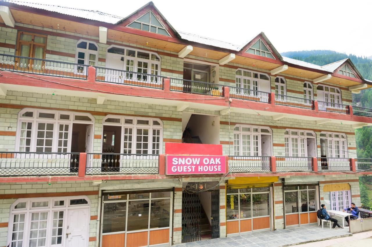 Snow Oak Guest House 卡索尔 外观 照片